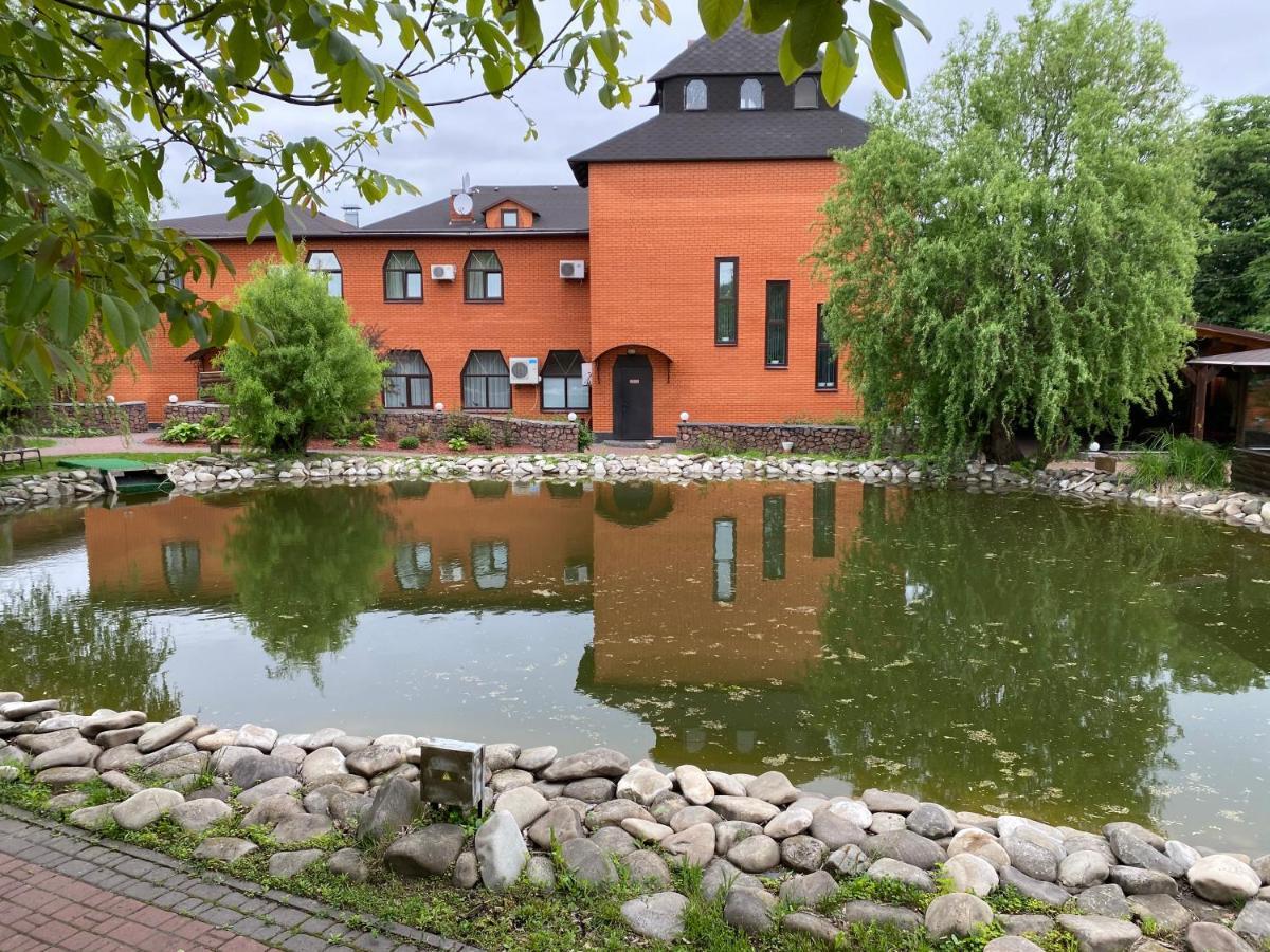 Гостинний Маєток Hotel Myla Exterior photo